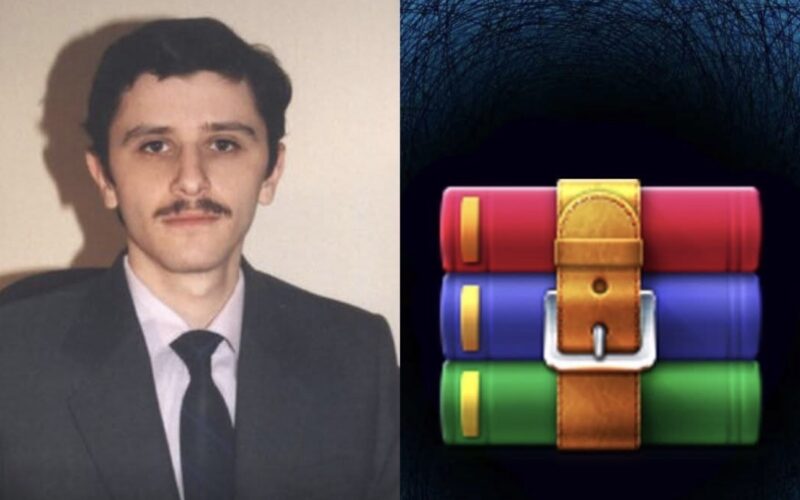 La historia detrás de WinRAR: el programa que casi nadie pagó pero hizo millonario a su creador