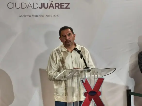 Prepara Municipio de Juárez espacios públicos para transmitir partidos del Mundial 2026