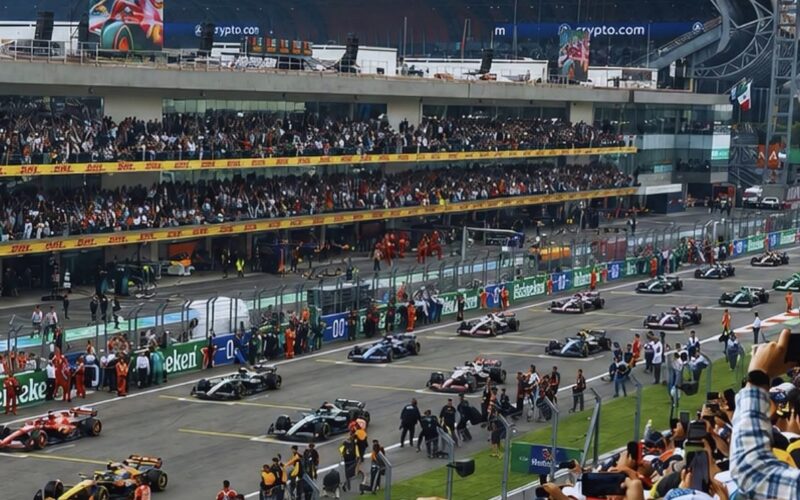 Autódromo Hermanos Rodríguez será remodelado para mantener la Fórmula 1 en México
