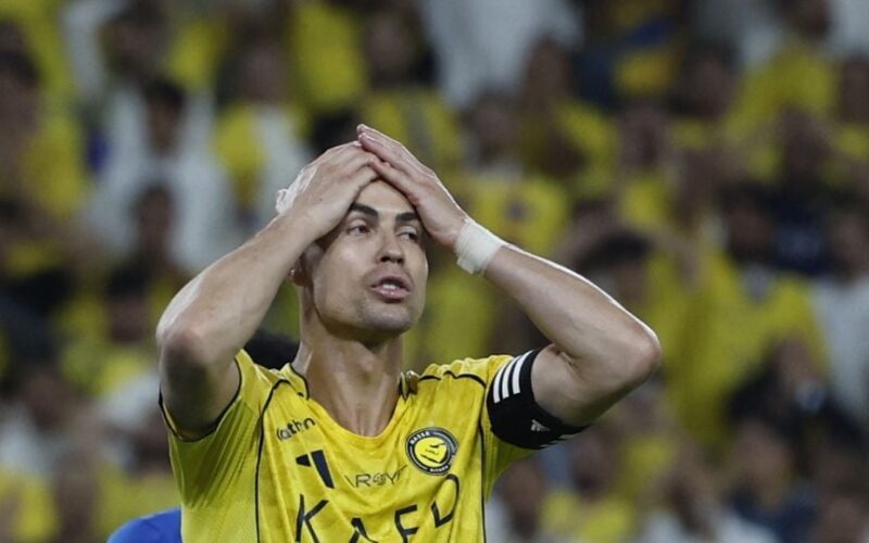 Cristiano Ronaldo pierde la Liga Saudí en el último suspiro tras insólito autogol del Al Nassr