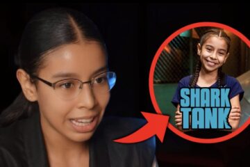 De la crisis familiar a Shark Tank: la historia de Alison Avendaño, la niña emprendedora que conquistó a los cinco tiburones