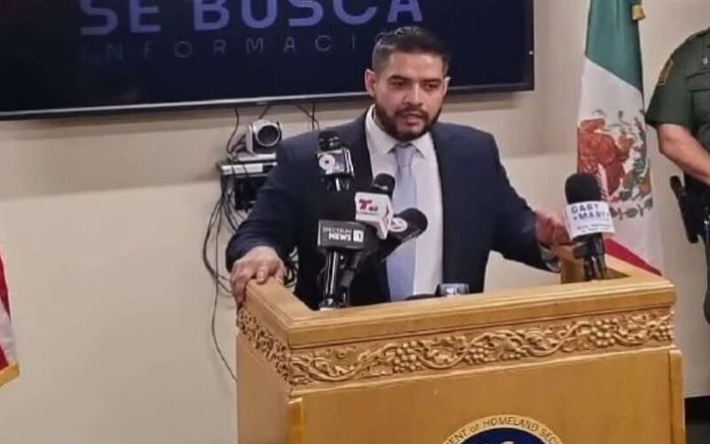Renuncia fiscal estratégico de Chihuahua tras escándalo por presunta infiltración de agentes estadounidenses
