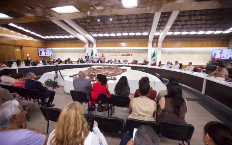 Cabildo de Juárez institucionaliza el 29 de mayo como Día Municipal de la Esclerosis Múltiple