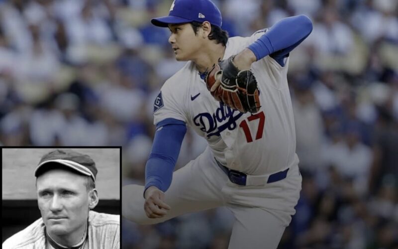 Shohei Ohtani sigue haciendo historia; logra marca que no ocurría desde 1909