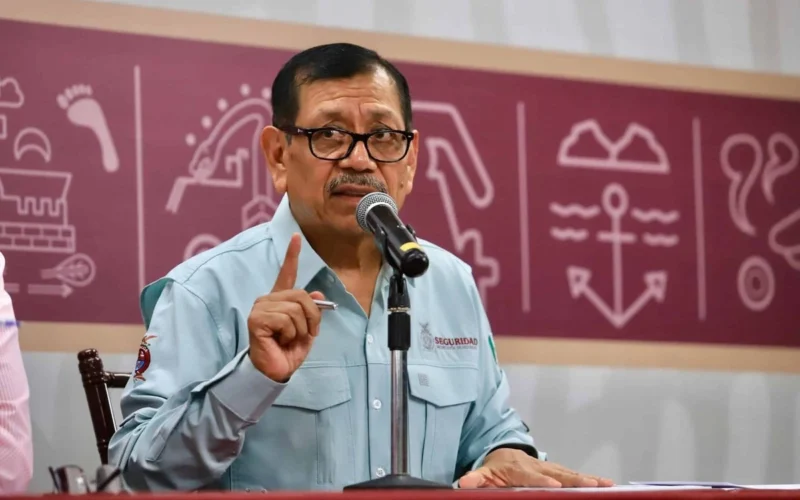 Detienen en Arizona a exsecretario de Seguridad de Rocha Moya; caso escala presión internacional sobre Sinaloa