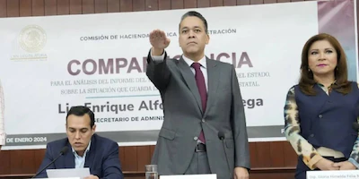 Exsecretario de Finanzas de Rocha Moya se habría entregado a autoridades de Estados Unidos en Europa