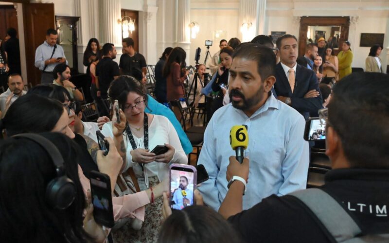 Morena acusa “secuestro” del Bowí para frenar marcha por soberanía en Chihuahua