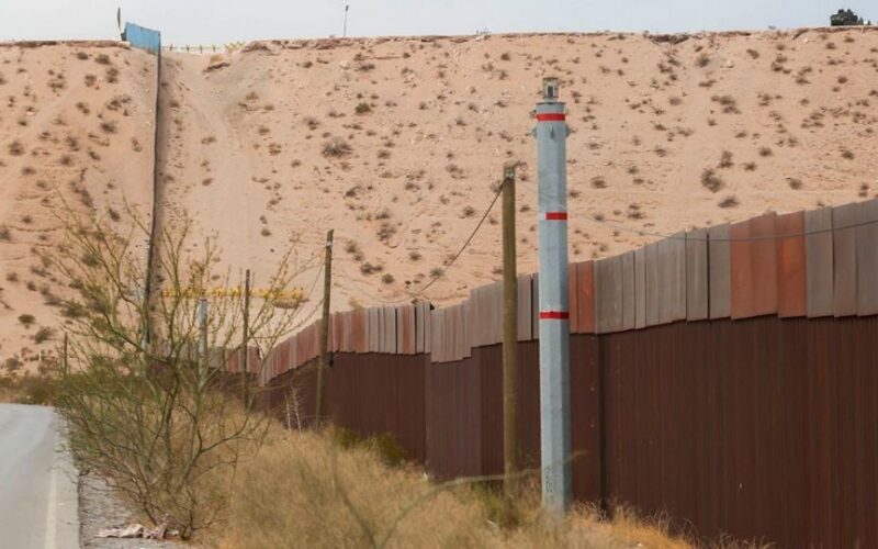 Gobierno de Trump busca expropiar terreno del Monte Cristo Rey para ampliar barrera fronteriza