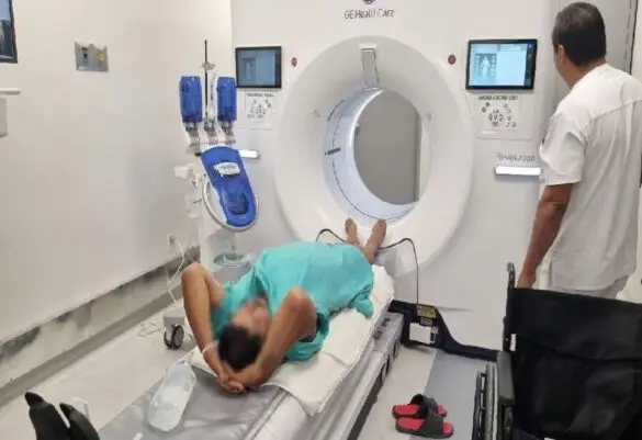 IMSS Juárez estrena tomógrafo de última generación; fortalecerá diagnósticos especializados