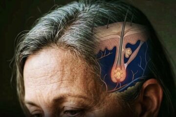 Las canas podrían ser una señal de protección natural del cuerpo, sugieren investigadores