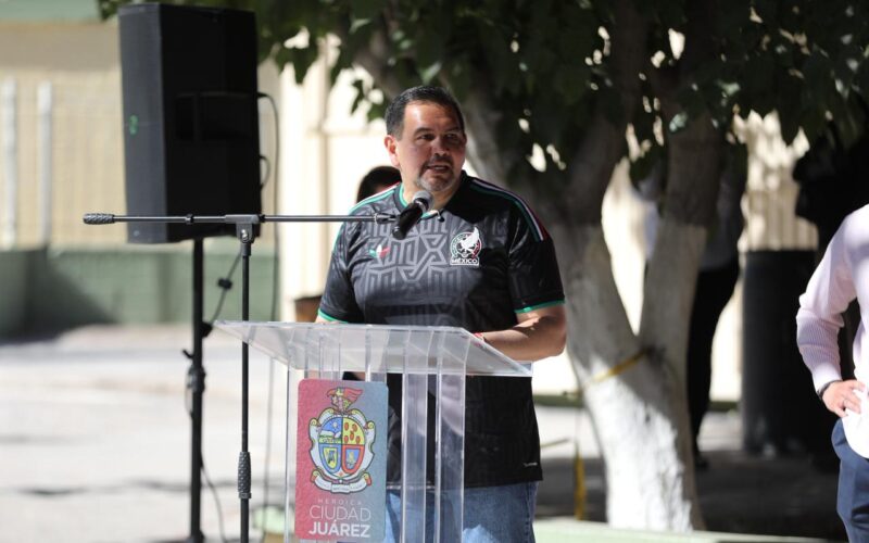 Juárez transmitirá gratis partidos del Mundial en la Plaza de la Mexicanidad y el Estadio 8 de Diciembre