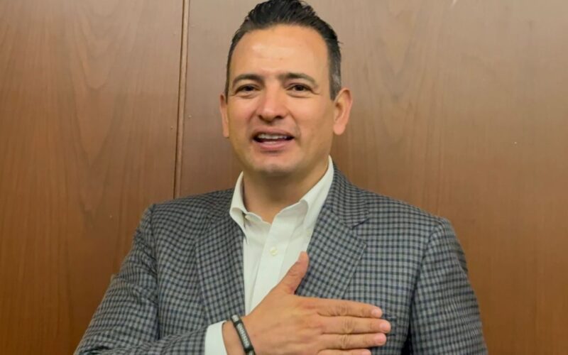 Marco Bonilla responde a Sheinbaum por patrullas con logotipo del NYPD: “La están malinformando”