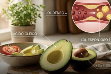 El aguacate pasó de ser “prohibido” a convertirse en aliado del corazón, señalan estudios