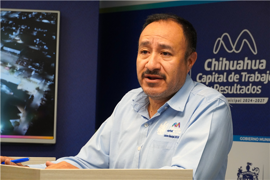 Reporta Municipio avances en las tres grandes obras viales de Chihuahua capital
