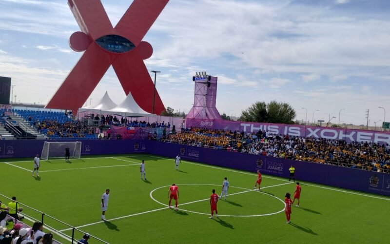 Canadá vence a Honduras en intenso arranque de la AmeriCup 2026 en Ciudad Juárez