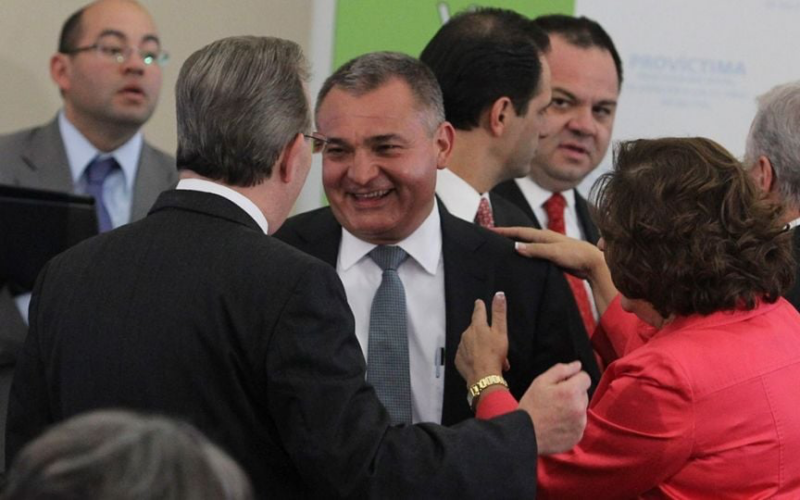 Tribunal de EU ordena pagar más de 578 millones de dólares por red ligada a García Luna