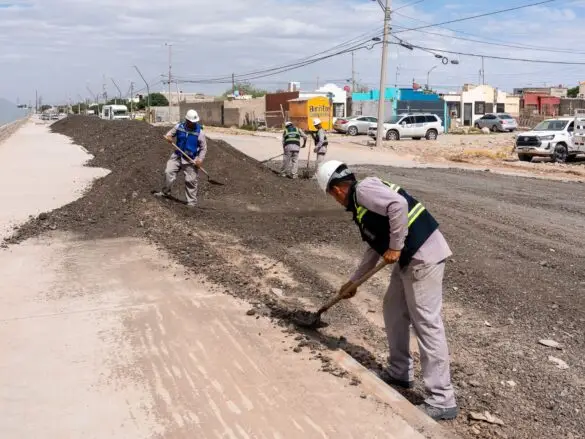 JMAS prepara rutas alternas por obras en el Bulevar Independencia en Ciudad Juárez