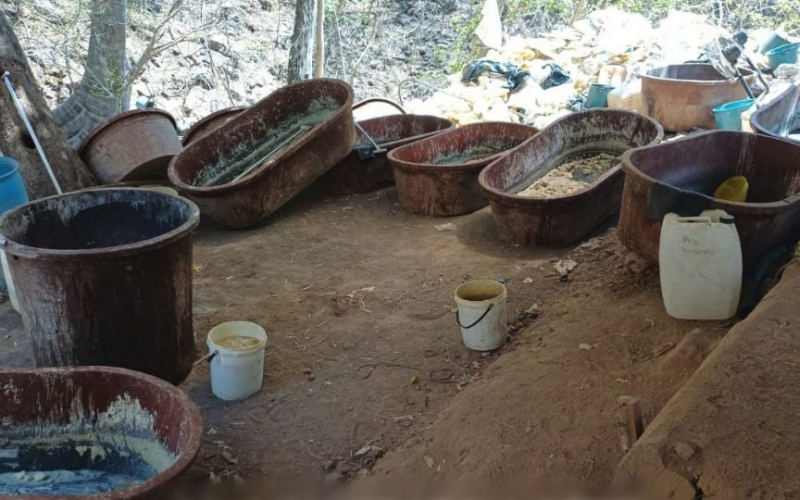 Desmantelan tres narcolaboratorios en Sinaloa; golpe supera los 923 millones de pesos
