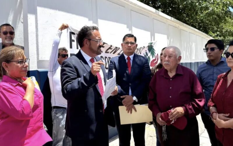 Loera busca intervención federal tras caos carretero registrado en Chihuahua