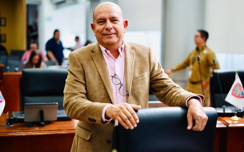 “No pueden ocultar el fracaso”: Cuauhtémoc Estrada arremete contra Maru Campos y Gilberto Loya por inseguridad