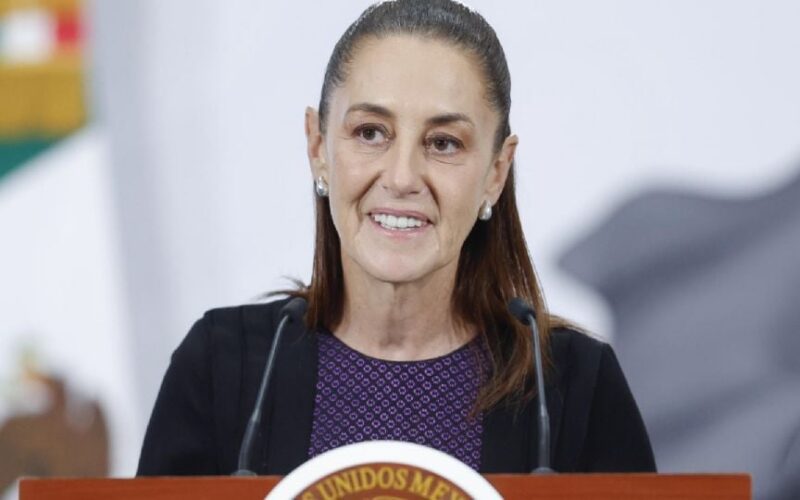 Sheinbaum anuncia envío de ayuda humanitaria a Cuba en medio de presión de Estados Unidos