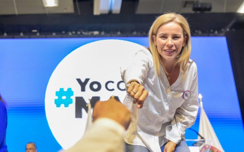 “Yo Con Maru” Se Convierte En Plataforma De Respaldo Político; Manque Eleva El Tono Contra Morena