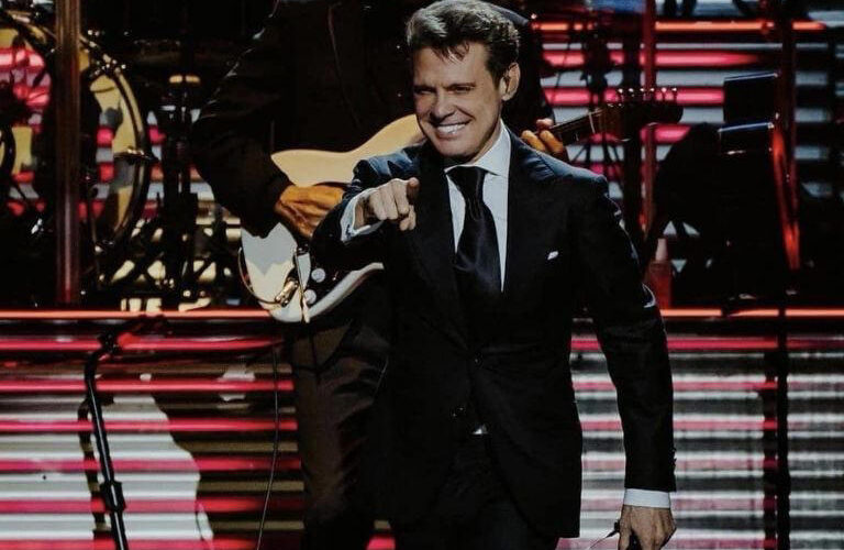 Reportan hospitalización de Luis Miguel en Nueva York; estaría bajo observación médica