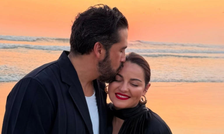 Maite Perroni niega supuesto romance con Marichelo tras rumores en redes