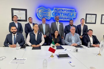 Gilberto Loya impulsa alianza para fortalecer la capacitación y la integridad en el servicio público