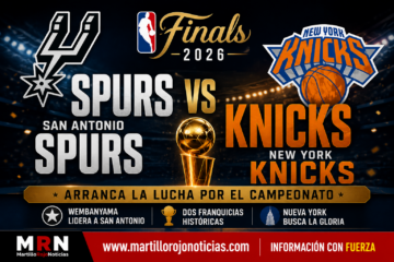 Spurs Y Knicks Abren Las Finales De La NBA Con Duelo Generacional Entre Sus Estrellas