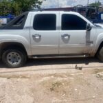 Asegura SSPE Vehículo Con Reporte De Robo Durante Operativo En Ciudad Aldama