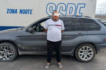 Cae presunto implicado en ataque armado; aseguran armas y vehículo tras operativo en Juárez