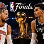 Knicks buscan coronarse ante Spurs en el Juego 5 de las Finales de la NBA