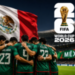 México inicia su camino en el Mundial 2026 frente a Sudáfrica