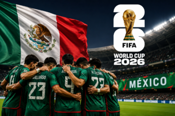 México inicia su camino en el Mundial 2026 frente a Sudáfrica