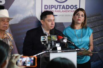 Propone PAN reforma para anular elecciones con intervención del crimen organizado en Chihuahua