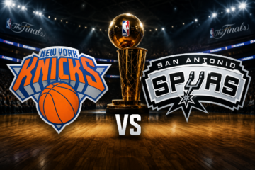 Knicks y Spurs disputan esta noche un crucial Juego 4 de las Finales de la NBA