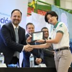 Santiago De La Peña Reconoce El Esfuerzo De 754 Egresados Del Cobach Plantel 1