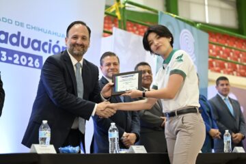 Santiago De La Peña Reconoce El Esfuerzo De 754 Egresados Del Cobach Plantel 1