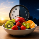 ¿Comer fruta de noche es malo? Esto es lo que dice la ciencia sobre el horario y tu metabolismo