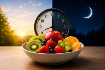 ¿Comer fruta de noche es malo? Esto es lo que dice la ciencia sobre el horario y tu metabolismo