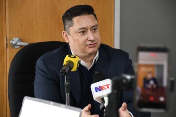 Alfredo Chávez acusa opacidad del Gobierno Federal por reservar información sobre presunta incursión de la CIA en Chihuahua