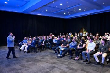 Santiago De La Peña Destaca Avances De MediChihuahua En Encuentro Con Profesionales De La Salud