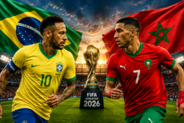Brasil y Marruecos protagonizan duelo de alto nivel en el Mundial 2026