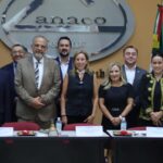 Manque Granados destaca unidad entre empresarios y gobierno durante encuentro con Canaco Chihuahua