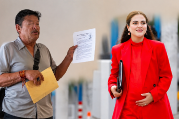 Líder indígena pide investigar recursos utilizados por Andrea Chávez