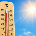 Emiten recomendaciones por calor extremo y altos niveles de radiación UV en Chihuahua