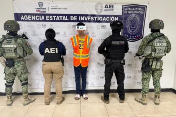 Operativo coordinado en Juárez deja un detenido ligado a investigación por homicidio