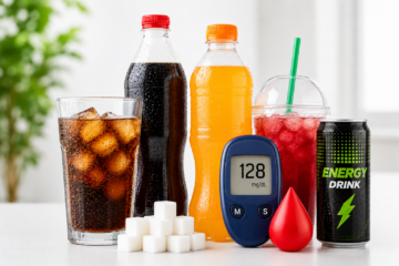 Las Bebidas Azucaradas También Disparan La Glucosa; Expertos Recomiendan Elegir Opciones Sin Azúcar