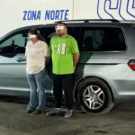 Gilberto Loya destaca captura de pareja vinculada a homicidio en Juárez gracias a tecnología Centinela